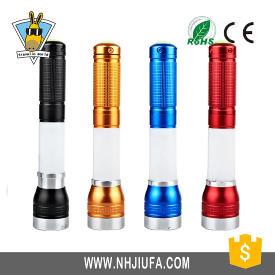 JF high lumen working light,multipurpose led flashlight,camping light desk lamp tent light