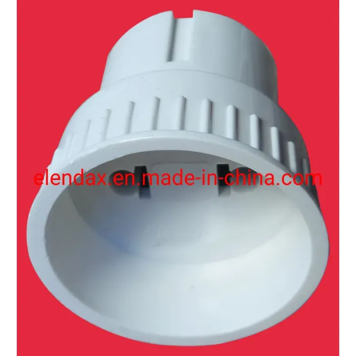 Adaptor Daya AC 2 Pin Gaya Eropa (P8031)