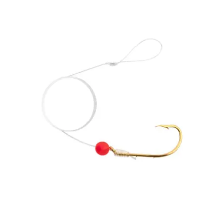 Manufacturer Direct Sale Snell Fishing Hooks and Snelled Rigs