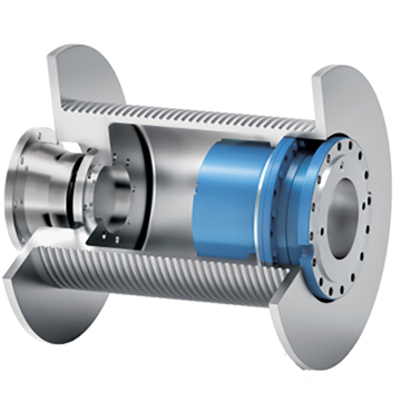 Heavy Duty Excavator Final Drive Gearbox