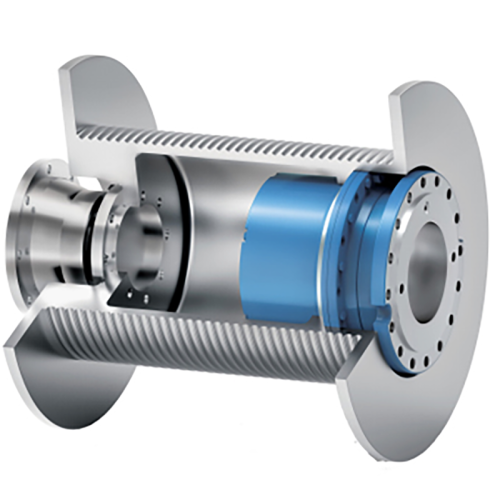 Heavy Duty Excavator Final Drive Gearbox