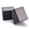 Black Luxury Watch Jewelry Box