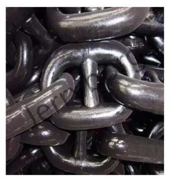 Powerful Link Anchor Chain Standard for Vessel Ships