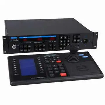 Medium-scale Matrix Switcher, Video, Audio and Looping, Maximum 64x16