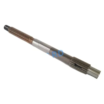 3C8-64211-0 Propeller Shaft for Tohatsu Outboard Motor: 2T 30HP 40HP