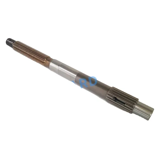 3C8-64211-0 Propeller Shaft for Tohatsu Outboard Motor: 2T 30HP 40HP