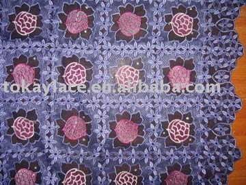 embroidery textile