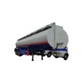 CLW capacity Tri axles aluminum fuel oil