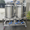 mobile automatic cip system in food industry