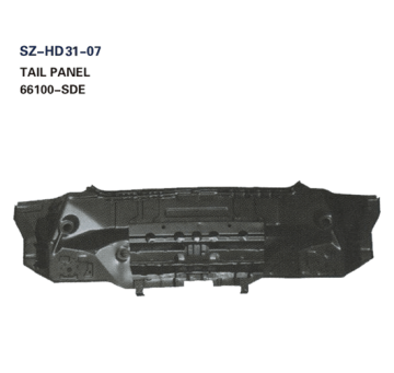 Steel Body Autoparts Honda 2003 Accord TAIL PANEL