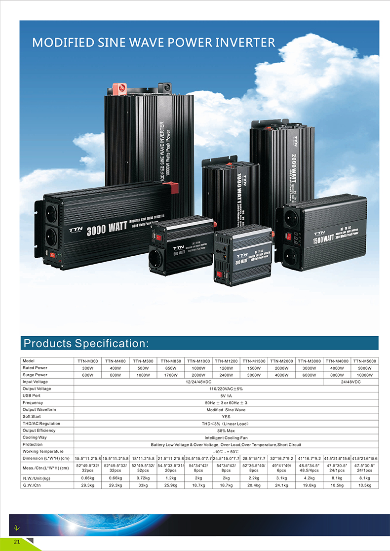 modified-sine-wave-power-inverter