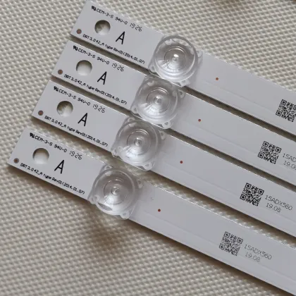 8PCS LED Backlight Array LED Strip Bar For LG Innotek Drt 3.0 42" A/B Type 42LB580V 42LB5500 42LF580V 42LB650V
