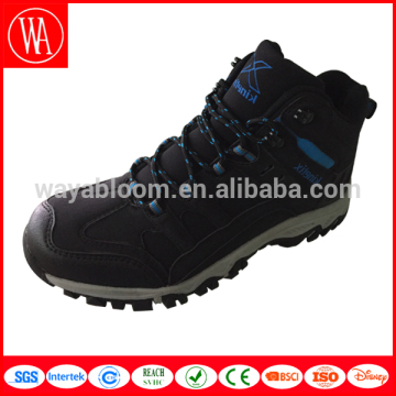 Men's lace-up anti-skid ankle boots