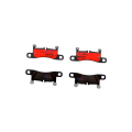 Pads bireega dambe ee Porsche P 65027 N