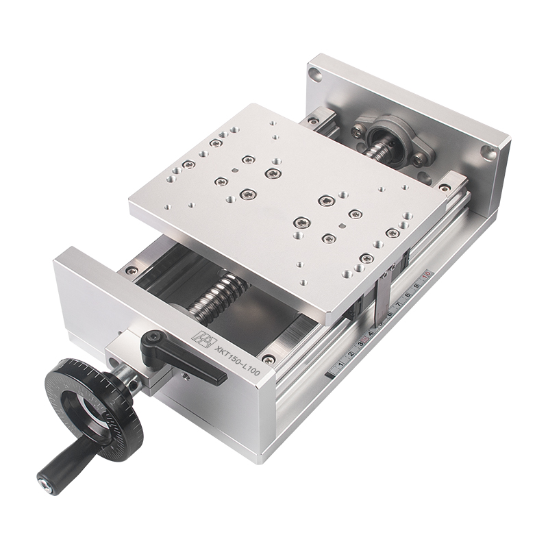 Manually Operated Linear Motion Units