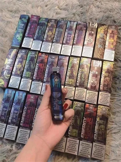 Authentic Hot Sales KK Energy Vape 5000 Puff