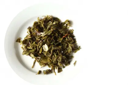 Customize Packing EU standard Organic Jasmine Tea