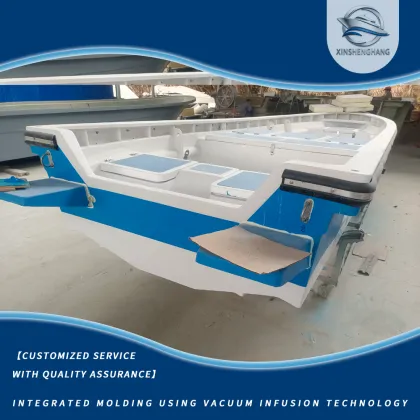 Seaside Joy Recreational Vessel for Family Cruises