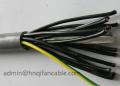 Elastyczny przewód miedziany kabel kontrolny 10 × 4 mm2