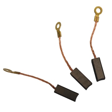 DC Motor Alternator Starter Copper Carbon Brush for Automotive