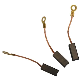 DC Motor Alternator Starter Copper Carbon Brush for Automotive