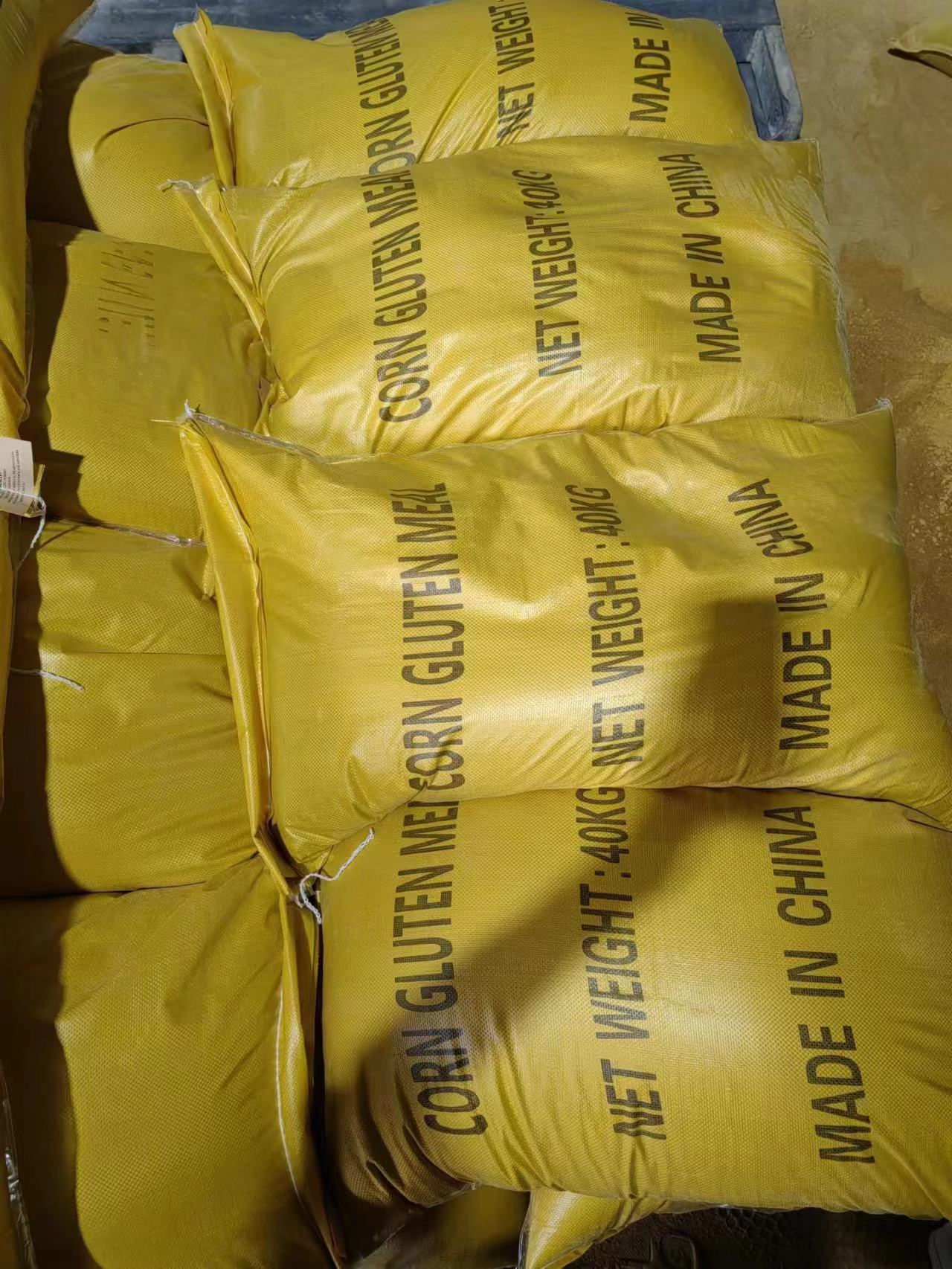 Corn Gluten Meal 60%