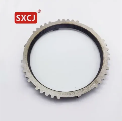 Hot Sale ZF BENZ OEM Gearbox Synchronizer Ring - OEM 1272034076 OEM WG22100200004