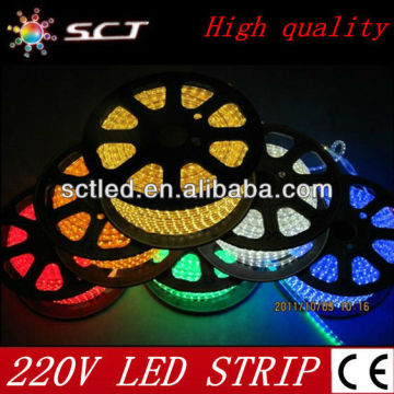 220v 3528 led strip high quality