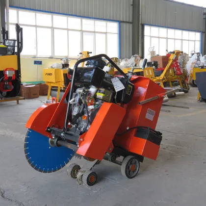 Mini Concrete Road Cutter