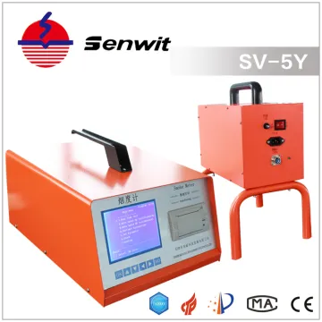 SV-5Y derect factory opacimeter for diesel