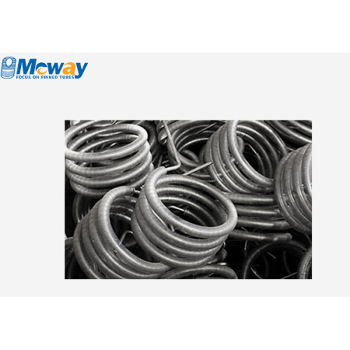 Coil Finned Tube Source Supply