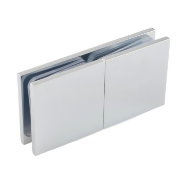 180° Glass-to-Glass Inline Clamp