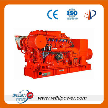 400KW LPG generator