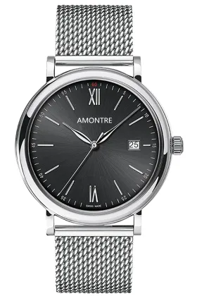 Man Automatic Mechanical Watch