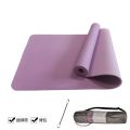 Eco Friendly Non Slip Tpe Fitness Mat