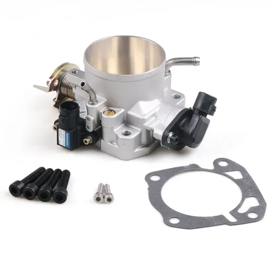 70MM Throttle Body Kit Including TPS & MAP Sensor for Honda B/D/H/F Series B16/B18 Models - Part Number 309-05-1050