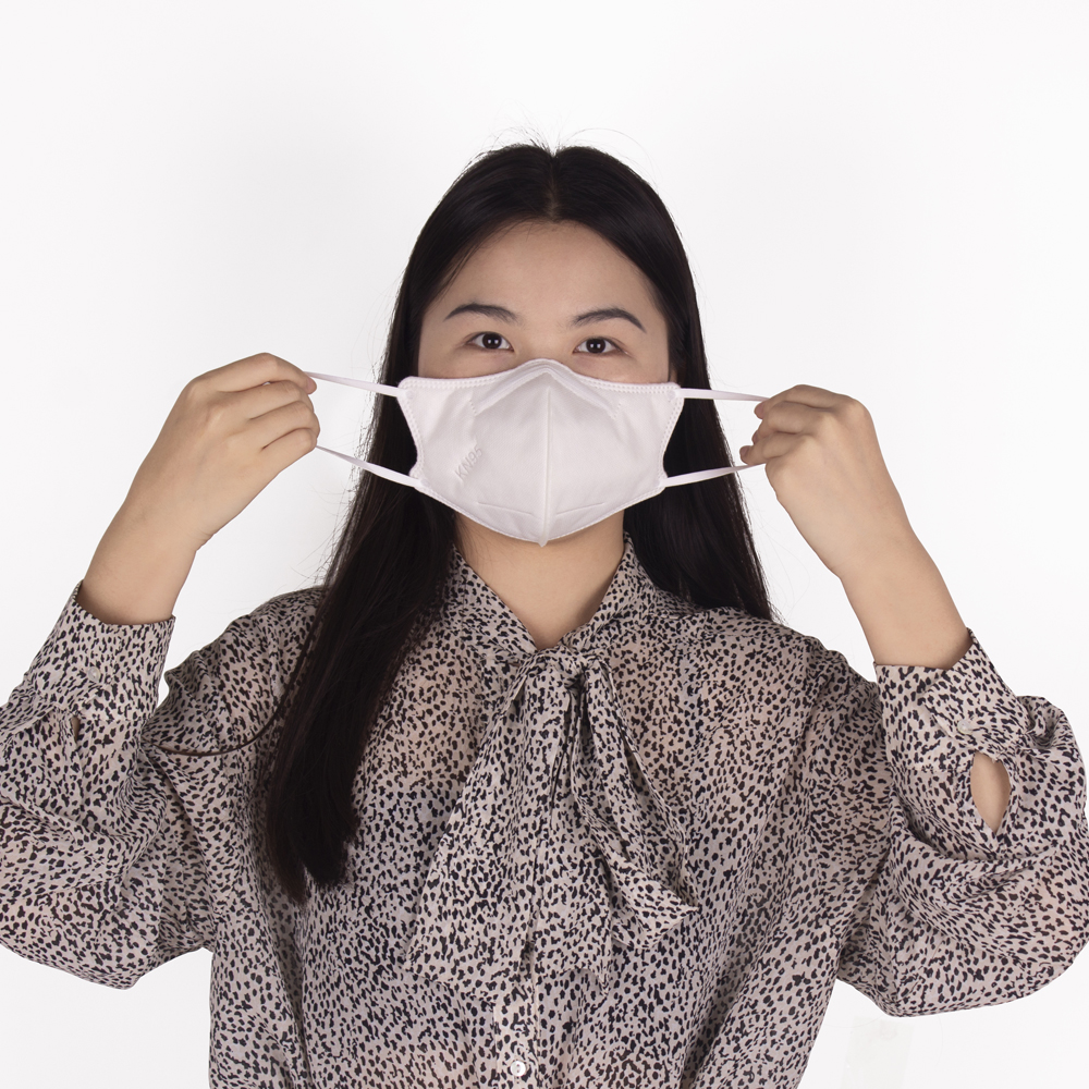 Non Woven Melt blown Cloth Face Mask