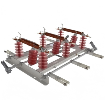 Desconector externo avançado para fluxo de energia eficiente