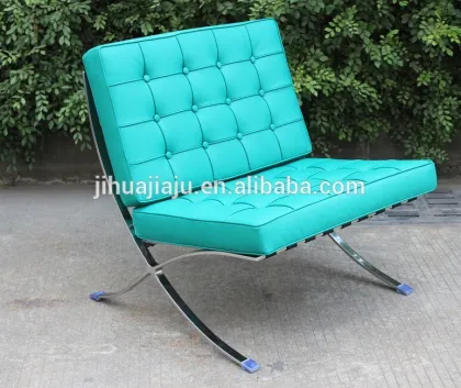 modern barcelona dining chair/replica knoll barcelona chair/barcelona sofa