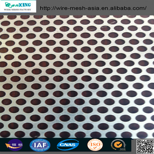perforated metal mesh for filter