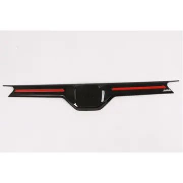 Customized ABS Chrome Trunk Lid Molding Trim for Honda BRV 2023