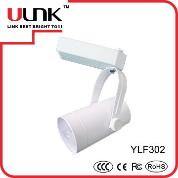 Ulink lighting YLF302 3w led track light adjustable angle beam
