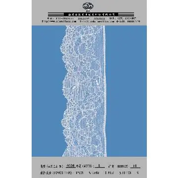 wedding lace trimming