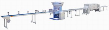 Automatic Bottom Lap Sealing Shrink Packing Machine (BMD-800E)