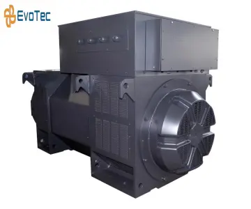 6 Pole Special Generator Alternator Circuit