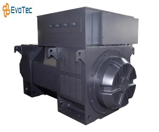 6 Pole Special Generator Alternator Circuit