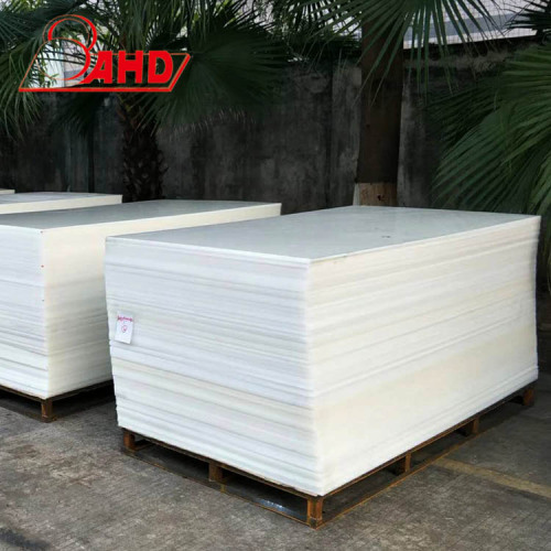 PA6 Plastic Nylon Board Polyamide 12mm PA6 Sheet