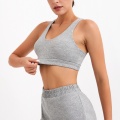 Ensemble soutien-gorge de sport femme short