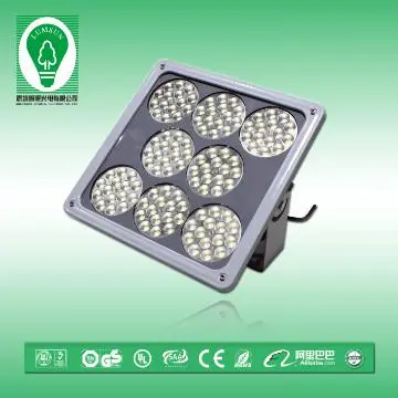 recessed led canopy light, 200w gas station led canopy light