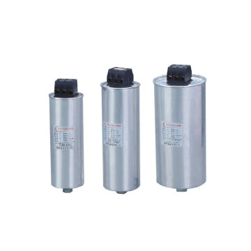 BSMJ 400V 600V Condenser Batteries for Three-Phase Low Voltage Power Factor Compensation: Capacitors Ranging from 5KVAR to 50KVAR